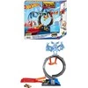 Mattel HOT WHEELS CITY rinkinys – Šikšnosparnio padanga (HTN78)