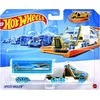 Mattel HOT WHEELS sunkvežimis su priekaba (HYT56)