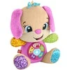 Mattel FISHER-PRICE išmaniųjų lygių mokomojo šuniuko sesutė LT (lietuviškai įgarsinta) (JFD32)