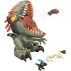 Mattel JURASSIC WORLD FIERCE FEEDER interaktyvus dinozauras Velociraptor (JKG86)