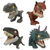 Mattel JURASSIC WORLD mažasis kandžiotojas (JFC86)