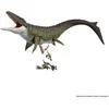 Mattel JURASSIC WORLD milžiniška figūrėlė – Super Colossal Mosa (JGB51)