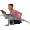 Mattel JURASSIC WORLD milžiniška figūrėlė – Super Colossal T. rex (JGB52)