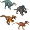 Mattel JURASSIC WORLD riaumojantis dinozauras (JGB87)