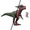 Mattel JURASSIC WORLD rinkinys su spalvų keitimo funkcija – Kovų arena (JDC59)