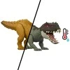 Mattel JURASSIC WORLD rinkinys su spalvų keitimo funkcija – Kovų arena (JDC59)