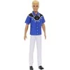 Mattel BARBIE Kenas madistas baltomis kelnėmis (HRH25)