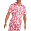 Mattel BARBIE Kenas madistas oranžiniu kombinezonu (HYT99)