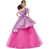 Mattel Kolekcinė BARBIE BIRTHDAY WISHES lėlė 2025 (JBJ07)