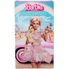 Mattel Kolekcinė BARBIE filmo Rožinė Beret lėlė (JBJ53)