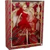 Mattel Kolekcinė „Barbie Holiday“ lėlė šviesiais plaukais 2024