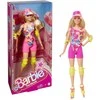 Mattel Kolekcinė BARBIE filmo Roller-Skating lėlė su riedučiais (HRB04)