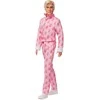 Mattel Kolekcinis BARBIE filmo Kenas rožiniu kostiumu (JCP80)