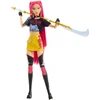 Lėlė su aksesuarais „Mattel KPop Demon Hunters Mira“, JRN36