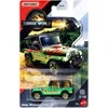 Mattel MATCHBOX JURASSIC WORLD automodeliukas (JGL59)