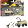 Mattel MATCHBOX JURASSIC WORLD dinozaurų transporteris (JGL74)