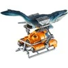 Mattel MATCHBOX JURASSIC WORLD dinozaurų transporteris (JGL74)