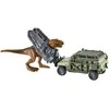 Mattel MATCHBOX JURASSIC WORLD dinozaurų transporteris (JGL74)