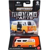 Mattel MATCHBOX MOVIE automodeliukas su judančiomis dalimis (JNC95)