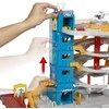Žaislinė trasa Mattel Matchbox rinkinys „Transporto centras“