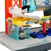 Mattel MATCHBOX tunelinė automobilių plovykla (JGB68)