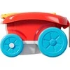 Mattel MEGA BLOKS kaladėlių rinkimo vežimėlis (JFR30)