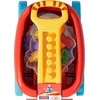 Mattel MEGA BLOKS kaladėlių rinkimo vežimėlis (JFR30)