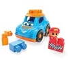 Mattel MEGA BLOKS lenktyninė mašinėlė (HKN41)