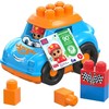 Mattel MEGA BLOKS lenktyninė mašinėlė (HKN41)