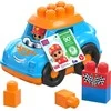 Mattel MEGA BLOKS lenktyninė mašinėlė (HKN41)