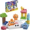 Mattel MEGA BLOKS rinkinys su naktine lempute (30 det.) (HTH43)