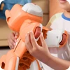 Mattel MEGA BLOKS ROLLING KITTEN 3 in 1 kačiuko konstruktorius (JMK86)