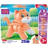 Mattel MEGA BLOKS ROLLING KITTEN 3 in 1 kačiuko konstruktorius (JMK86)