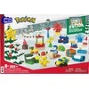 Advento kalendorius Mattel Mega Construx Pokemon