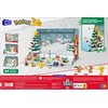 Advento kalendorius Mattel Mega Construx Pokemon