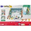 Advento kalendorius Mattel Mega Construx Pokemon