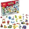 Advento kalendorius Mattel Mega Construx Pokemon