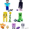 Mattel Minecraft GTP08 figūrėlė, 8,2 cm, atsitiktinis variantas