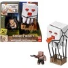 Mattel MINECRAFT filmo figūrėlė – The Big One (JFB69)