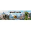 Mattel MINECRAFT filmo figūrėlė – The Big One (JFB69)
