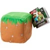 Mattel MINECRAFT pliušinis žaislas – kubas (JGR74)
