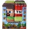 Mattel MINECRAFT pliušinis žaislas – kubas (JGR74)