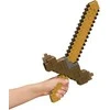 Mattel MINECRAFT transformuojamas kardas – kirtiklis (JKC15)