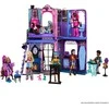 Mattel MONSTER HIGH BOO–TIQUE viešbutis (JBF16)