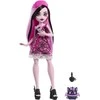 Mattel MONSTER HIGH BURRIED SECRETS siurprizas (HYV64)
