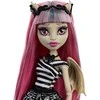 Mattel MONSTER HIGH CREEPRODUCTIONS lėlė Rošelė (JHK57)