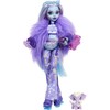 Mattel MONSTER HIGH lėlė – Ebė (HNF64)