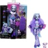 Mattel MONSTER HIGH lėlė – Ebė (HNF64)