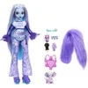 Mattel MONSTER HIGH lėlė – Ebė (HNF64)