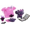 Mattel MONSTER HIGH lėlė – Drakulaura (HRP64)
